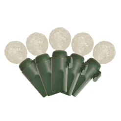 Holiday Living 35-LED 11.3-ft Warm White Christmas String Lights