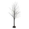 Holiday Living Christmas Tree Twig Pre-Lit Brown 5-ft