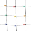 Sylvania 4-ft X 6-ft Warm White Color Changing LED Christmas Net Light