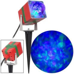 Gemmy Christmas LightShow - Northern Sky - LED - Multicolour