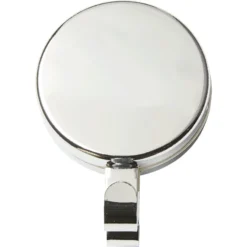 Christmas Wreath Hook - Metal - Silver - 2-Pack