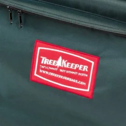 Northlight 3-Tray Fabric Lined Christmas Ornament Storage Bag - Green -Cheap Northlight Store 330749343 AlternateImage3