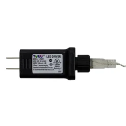 Northlight Holographic Lighted Waving Santa Claus Christmas Yard Art Decoration - 48-in -Cheap Northlight Store 330749368 AlternateImage2