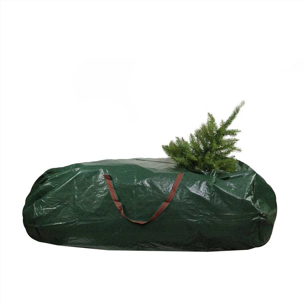 Northlight Artificial Christmas Tree Storage Bag - 56-in - Green 1 Northlight Artificial Christmas Tree Storage Bag - 56-in - Green