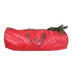 Northlight Artificial Christmas Tree Storage Bag - 53-in - Red