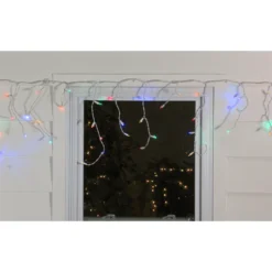 Northlight 100-Count Constant Multicolour LED Electrical-Outlet Indoor/Outdoor 5.5-ft Christmas String Lights -Cheap Northlight Store 330751585 AlternateImage2