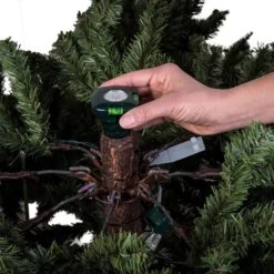 Northlight 3.75-in Green Christmas Tree All-In-One Leveller 9 Northlight 3.75-in Green Christmas Tree All-In-One Leveller -Cheap Northlight Store 330751654 AlternateImage4