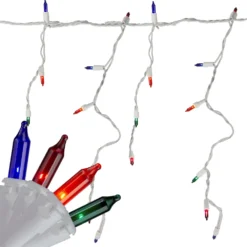 Northlight 150-Count Constant Multicolour Incandescent Electrical-Outlet Indoor/Outdoor 8.75-ft Christmas String Lights -Cheap Northlight Store 330751714 AlternateImage2