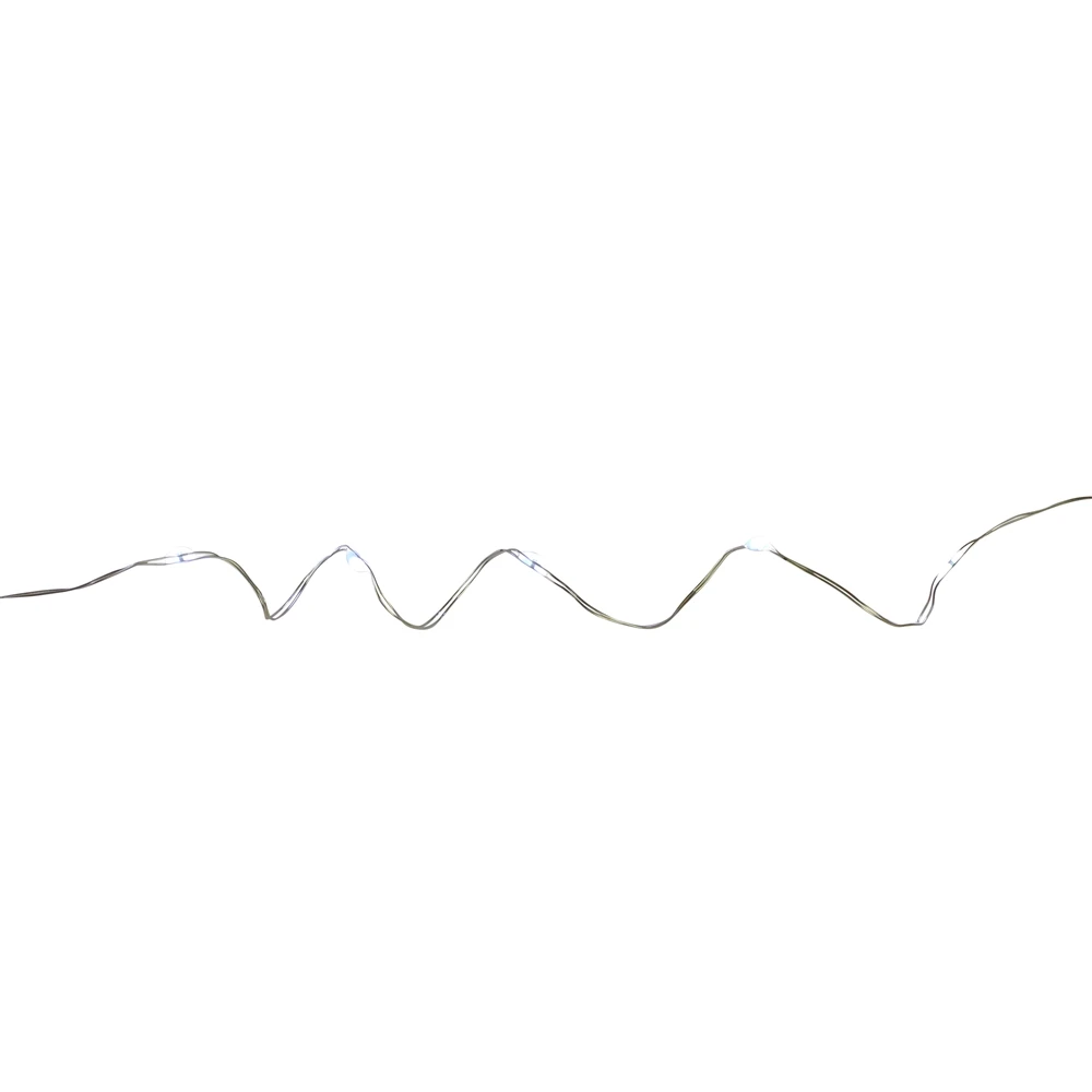 Northlight 100-Count Constant Pure White LED Electrical-Outlet Indoor/Outdoor 16.25-ft Christmas String Lights 1 Northlight 100-Count Constant Pure White LED Electrical-Outlet Indoor/Outdoor 16.25-ft Christmas String Lights