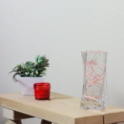 Northlight 20-Count Constant Red LED Battery-Operated Indoor/Outdoor 6.3-ft Christmas String Lights -Cheap Northlight Store 330751813 AlternateImage2