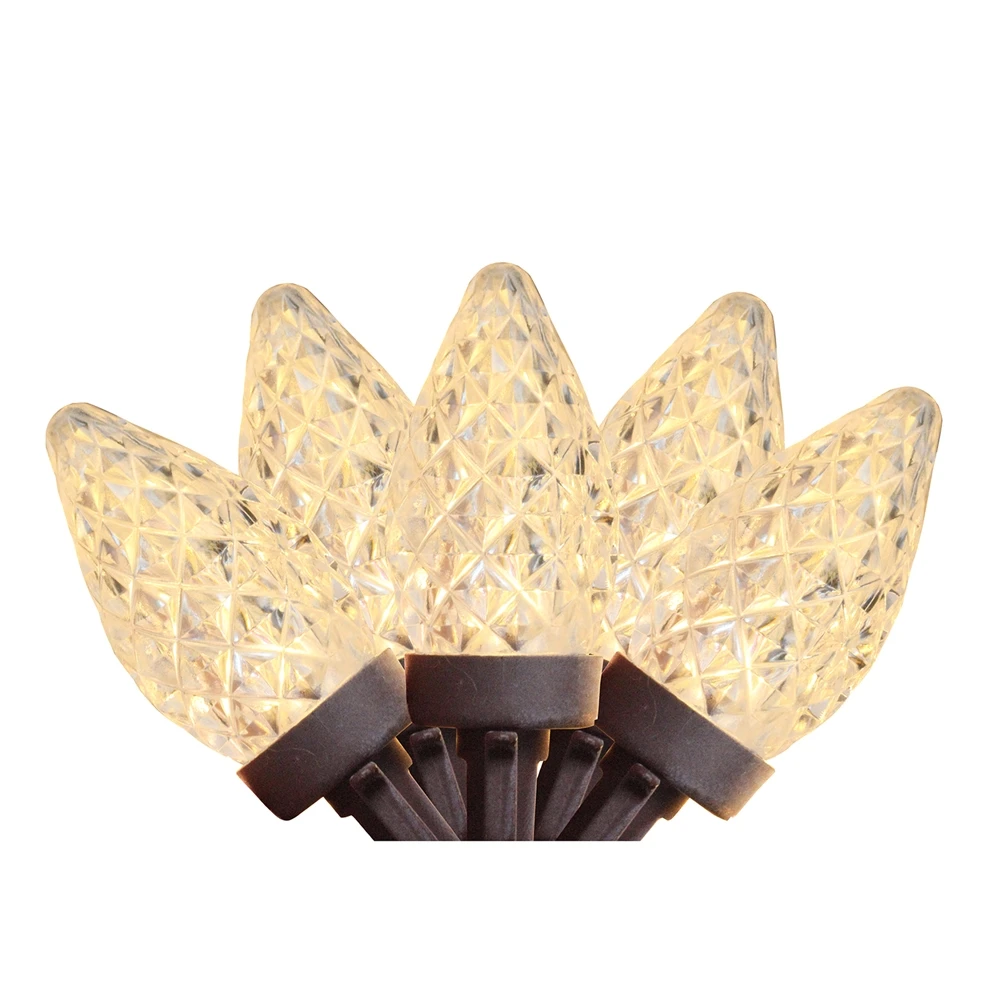 Northlight 100-Count Constant White LED Electrical-Outlet Indoor/Outdoor 66-ft Christmas String Lights 1 Northlight 100-Count Constant White LED Electrical-Outlet Indoor/Outdoor 66-ft Christmas String Lights