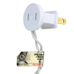 Northlight 100-Count Constant Pure White LED Electrical-Outlet Indoor/Outdoor 5.5-ft Christmas String Lights 5 Northlight 100-Count Constant Pure White LED Electrical-Outlet Indoor/Outdoor 5.5-ft Christmas String Lights -Cheap Northlight Store 330751848 AlternateImage2