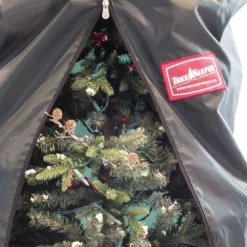 Northlight Green Foyer 10.5-in X 17-in Polyester Christmas Tree Storage Bag -Cheap Northlight Store 330928243 AlternateImage3