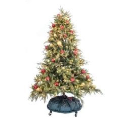 Northlight 30-in X 94-in Polyester Christmas Tree Storage Bag With Rolling Stand -Cheap Northlight Store 330928252 AlternateImage3