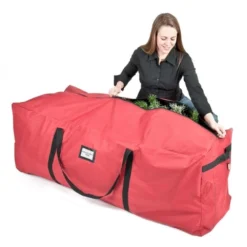 Northlight 59-in X 24-in Extra Large Polyester Christmas Tree Storage Bag -Cheap Northlight Store 330928256 AlternateImage4