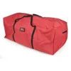 Northlight 59-in X 24-in Extra Large Polyester Christmas Tree Storage Bag