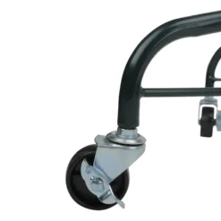 Northlight 32-in Green Metal Rolling Christmas Tree Stand For Up To 10-ft Artificial Trees -Cheap Northlight Store 330928263 AlternateImage2