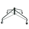 Northlight 32-in Green Metal Rolling Christmas Tree Stand For Up To 10-ft Artificial Trees