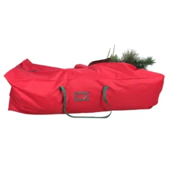 Northlight 22-in X 16.5-in Polyester Christmas Tree Storage Bag