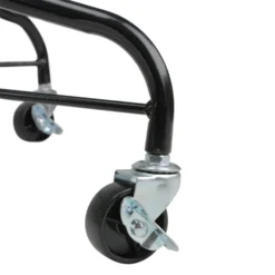 Northlight 32-in Black Metal Rolling Christmas Tree Stand For Up To 10-ft Artificial Trees -Cheap Northlight Store 330928345 AlternateImage2