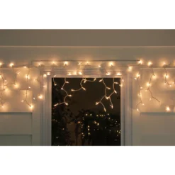 Sienna 300 Clear Shimmering Mini Icicle Christmas Lights -Cheap Northlight Store 330928428 AlternateImage3