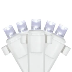 Northlight 4-ft X 6-ft Indoor/Outdoor Constant White LED Wide Angle Electrical Outlet Christmas Net Lights -Cheap Northlight Store 330933093 AlternateImage2