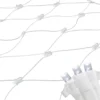 Northlight 4-ft X 6-ft Indoor/Outdoor Constant White LED Wide Angle Electrical Outlet Christmas Net Lights