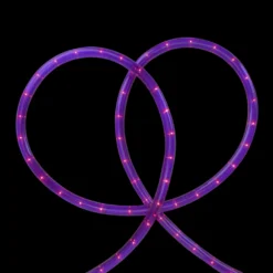 Northlight 18-ft Pre-lit Purple Incandescent Outdoor Christmas Rope Lights -Cheap Northlight Store 330933108 AlternateImage2