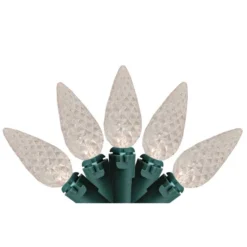 Northlight 70-Count 23-ft Warm White LED Indoor/Outdoor Christmas String Lights