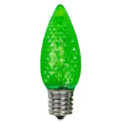 Sienna 4-Count 3.25-ft Green LED Indoor/Outdoor Christmas String Lights -Cheap Northlight Store 330933114 AlternateImage2