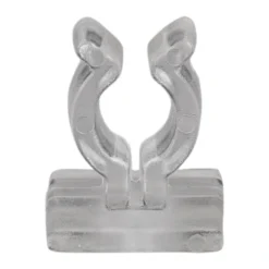 Northlight Clear Mini Christmas Light Indoor Adhesive Clips - Set Of 25