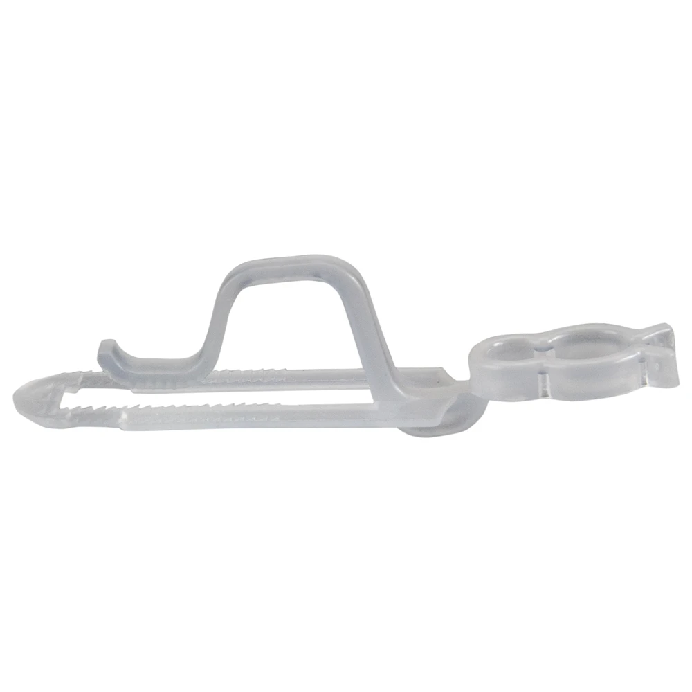 Northlight Universal Gutter And Shingle LED Christmas Light Clips - Pack Of 60 2 Northlight Universal Gutter And Shingle LED Christmas Light Clips - Pack Of 60 - Image 2