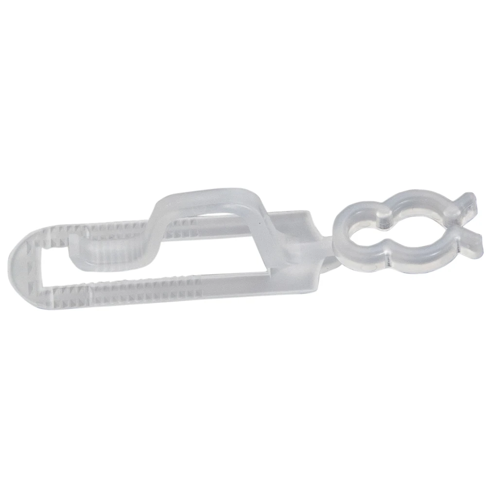 Northlight Universal Gutter And Shingle LED Christmas Light Clips - Pack Of 60 1 Northlight Universal Gutter And Shingle LED Christmas Light Clips - Pack Of 60