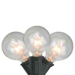 Northlight 20-Count 19-ft Warm White Incandescent Indoor/Outdoor Christmas String Lights