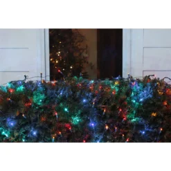 Northlight 4-ft X 6-ft Indoor/Outdoor Constant Multicolour LED Wide Angle Electrical Outlet Christmas Net Lights 5 Northlight 4-ft X 6-ft Indoor/Outdoor Constant Multicolour LED Wide Angle Electrical Outlet Christmas Net Lights -Cheap Northlight Store 330933377 AlternateImage2