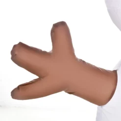 HomCom 6-ft Internal Light Snowman Christmas Inflatable -Cheap Northlight Store 331003158 AlternateImage4