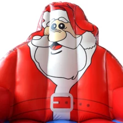 Costway 9.8-ft Santa Christmas Inflatable -Cheap Northlight Store 331026525 AlternateImage3