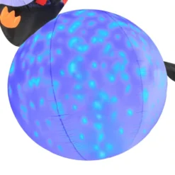 Occasions 58-in H X 37-in W Internal Light Penguin Christmas Inflatable -Cheap Northlight Store 331046747 AlternateImage4