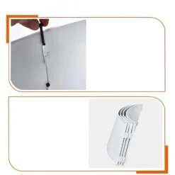 Costway 30-in White Metal Christmas Tree Collar -Cheap Northlight Store 331054229 AlternateImage2