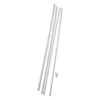Window Wonder 4-in White Rods For Christmas Light Display - Set Of 4