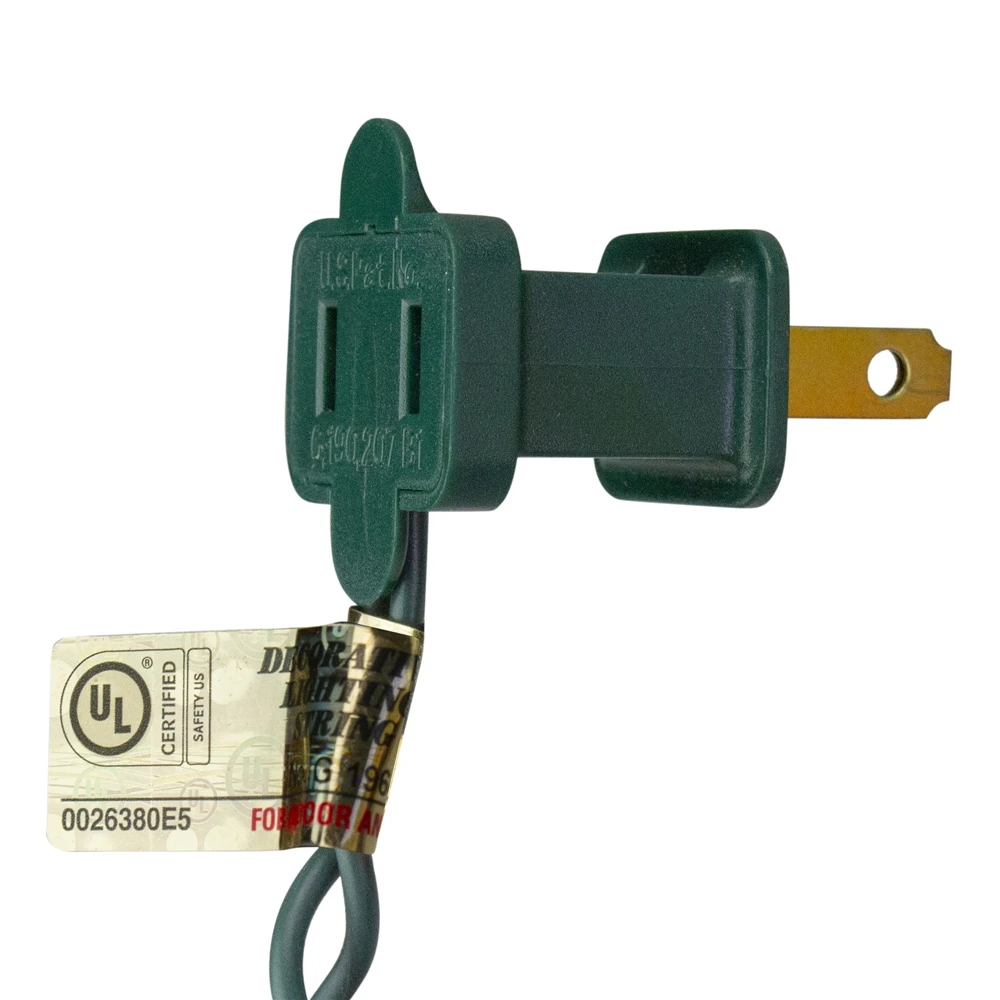 Northlight 35-Count Clear Mini Christmas Light Set - 7-ft Green Wire 4 Northlight 35-Count Clear Mini Christmas Light Set - 7-ft Green Wire - Image 4