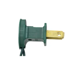 Northlight 50-Count Purple Mini Christmas Light Set - 10-ft Green Wire -Cheap Northlight Store 331054499 AlternateImage2