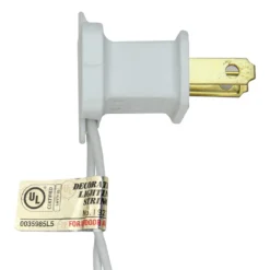 Northlight 39-in Ivory And Brown Sisal Sleigh Outdoor Christmas Decoration -Cheap Northlight Store 331054656 AlternateImage2