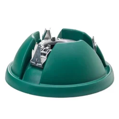 Super Grip 4.3-in Plastic Tree Stand For 7.5-ft Christmas Tree
