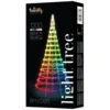 Twinkly 26-ft Freestanding Christmas Tree With Colour Changing LED