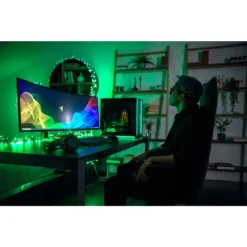 Twinkly Special Edition 250-count 65.6-ft Multi-function Colour Changing LED Indoor/outdoor Christmas String Lights -Cheap Northlight Store 331067412 AlternateImage3