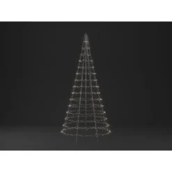 Twinkly 20-ft Freestanding Christmas Tree With Colour Changing LED 7 Twinkly 20-ft Freestanding Christmas Tree With Colour Changing LED -Cheap Northlight Store 331067414 AlternateImage2