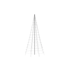 Twinkly 20-ft Freestanding Christmas Tree With Colour Changing LED 8 Twinkly 20-ft Freestanding Christmas Tree With Colour Changing LED -Cheap Northlight Store 331067414 AlternateImage3