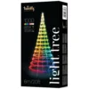 Twinkly 20-ft Freestanding Christmas Tree With Colour Changing LED
