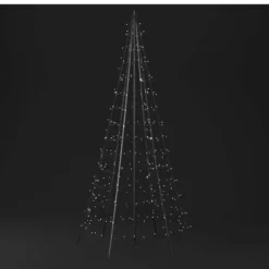 Twinkly 10-ft Freestanding Christmas Tree With Colour Changing LED -Cheap Northlight Store 331067415 AlternateImage2